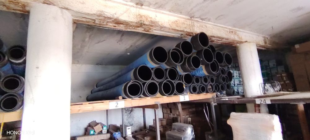 Gofra shlang rezina Rukav 300mm 6m резина рукава гофра шланг 300мм 6м