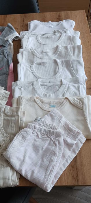 Детски дрехи лот за момиче р-6-12м