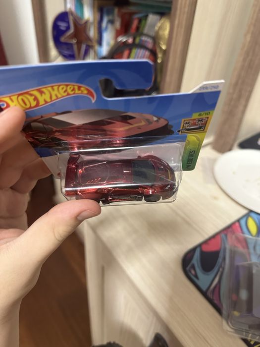 Hot wheels sth lamborghini huracan