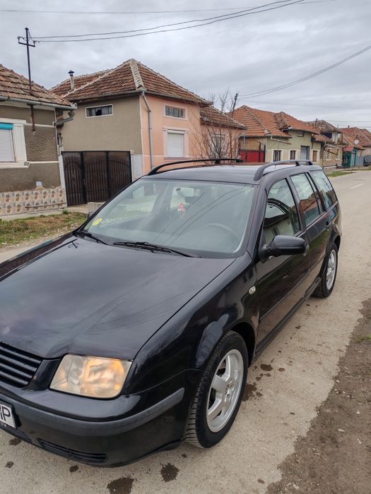 Volkswagen bora 1,9 tdi