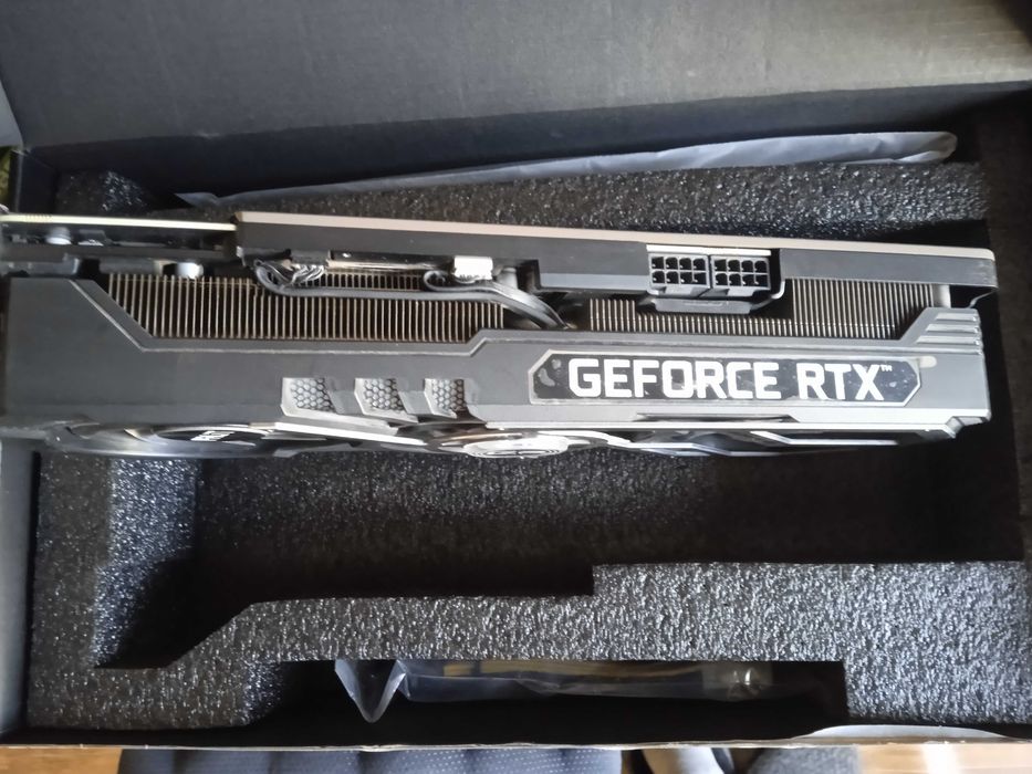 GeforceRTX Palit 3080ti 12Gb Gamingpro