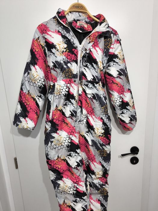 Дамско-Детски Ски гащеризон