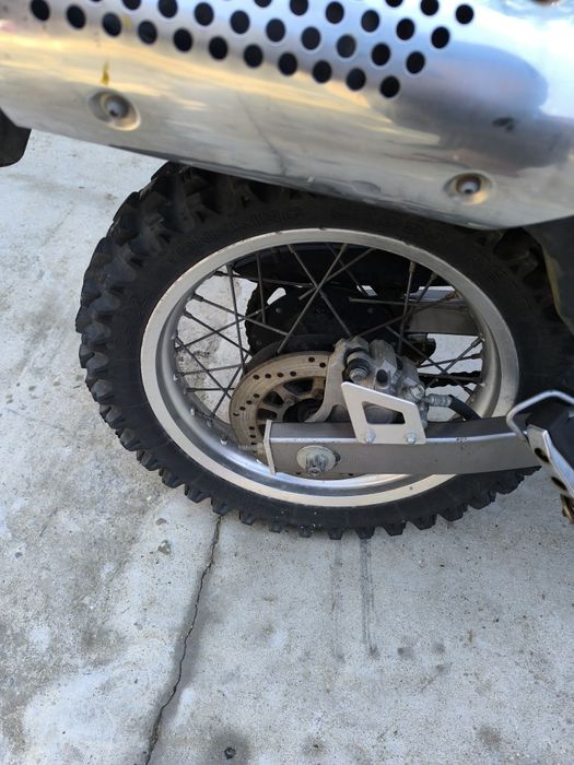 Само на части Yamaha xtz 660 tenere ямаха хт хтз xt 660