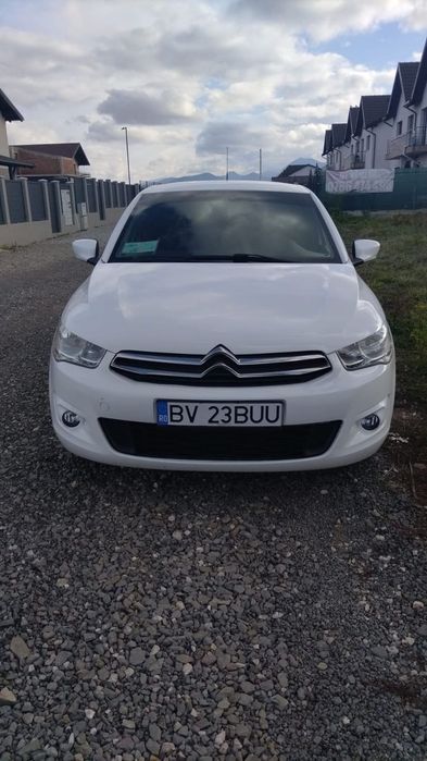 Citroën C-Elysée Citroën C3 – benzină + GPL, cutie manuală, stare bună