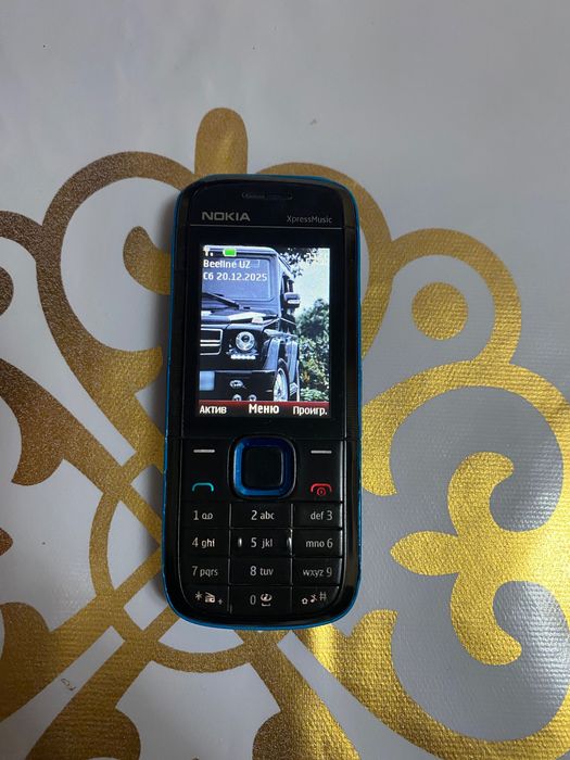 Nokia 5130 Express Music Original