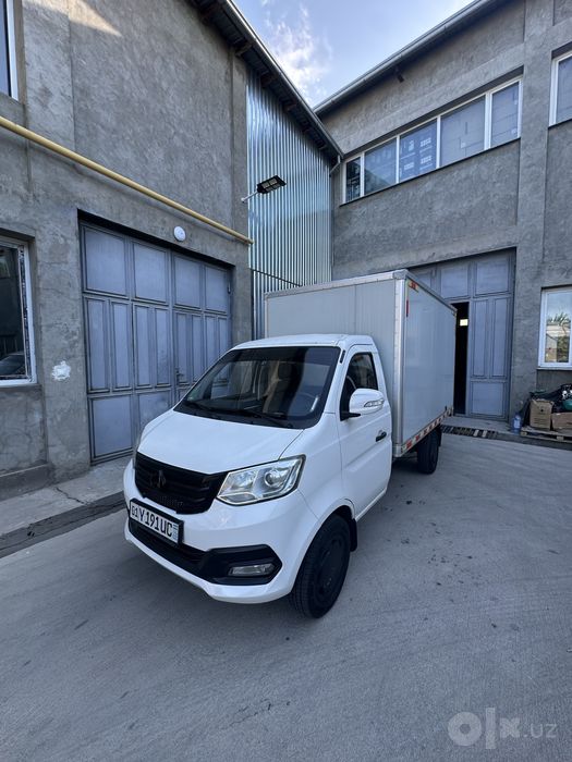 Changan t3 yuk furgon