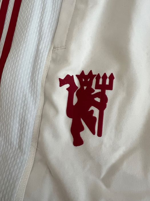 Man United Anthem Pants