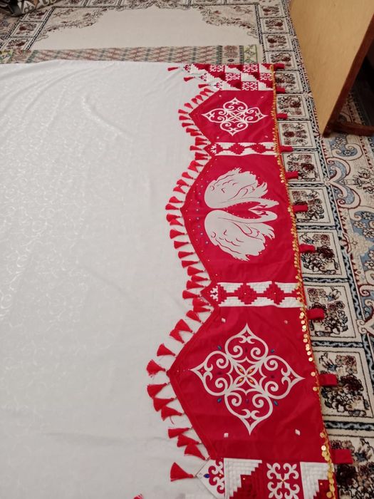 Тап таза Шымылдық