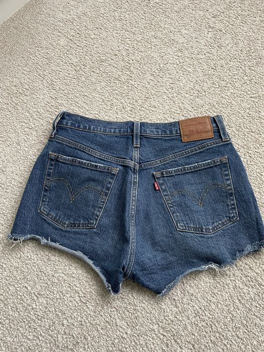 Къси дънкови панталони Levi’s п