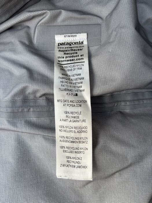 Patagonia Torrentshell 3L Rain Яке