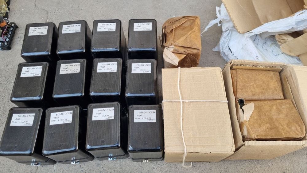 Реле и Блоки.  Принимаем заказы на все виды релейной пр...