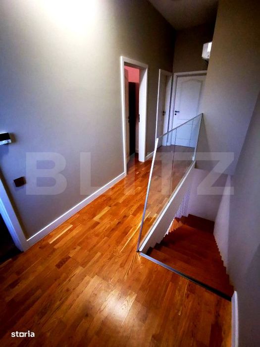 Vila cu 4 camere, 133 mp, Bucium – Hanul 3 Sarmale