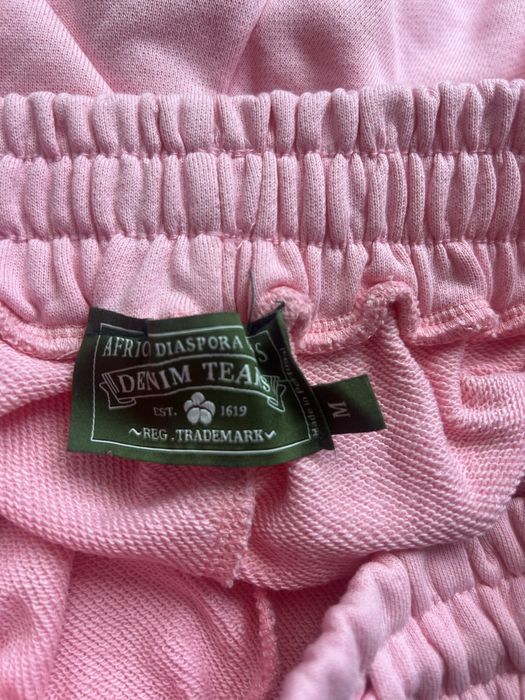 Denim Tears Pink Shorts