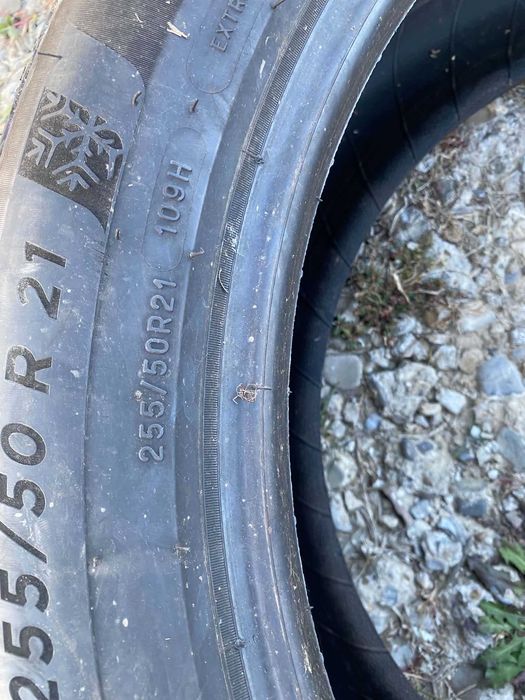 Anvelope de iarna Michelin 255/50/21