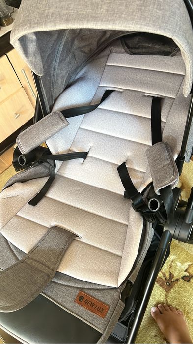 Коляска для прогулки.