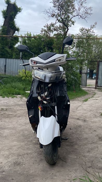 Продам мопед м8 на ходу
