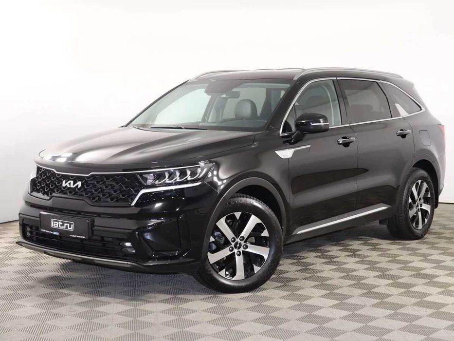 фара бампер Киа Соренто Kia Sorento 2022