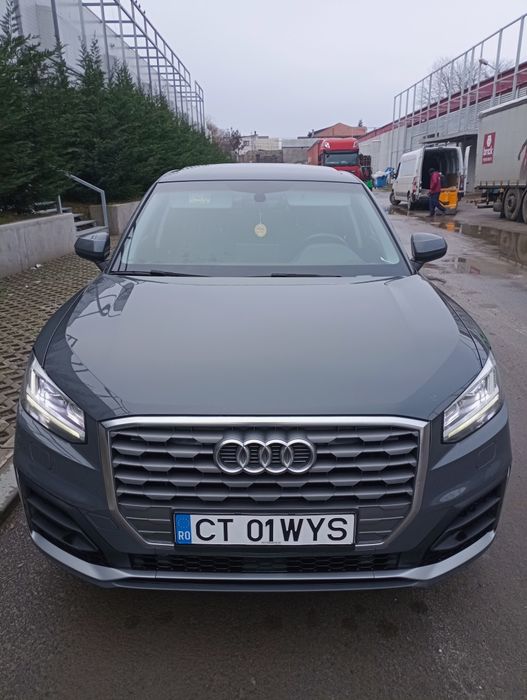 Audi Q2 1.4i-150cp