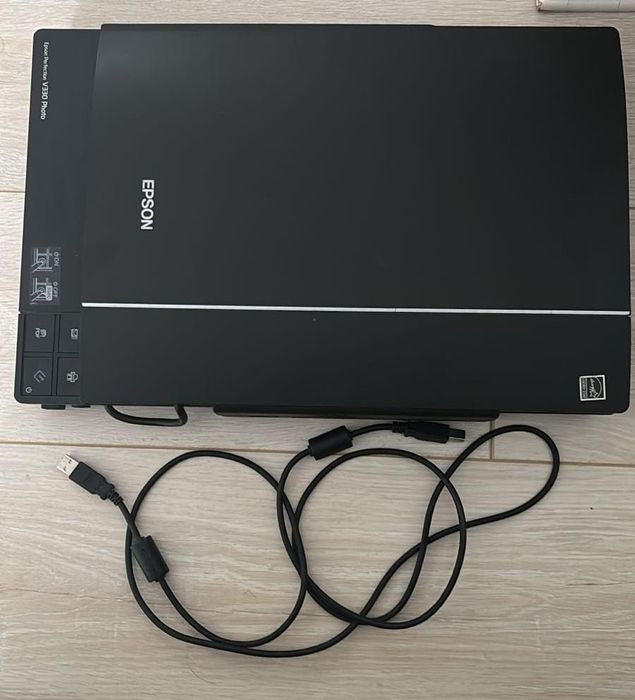 Сканер для документов