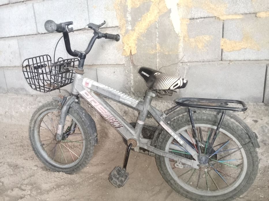 Продаю велосипед