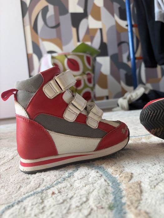 Обувь ортопедическая детская оригинал