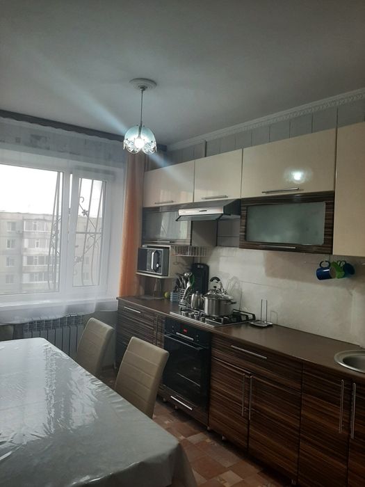 Квартира 4-х комнатная