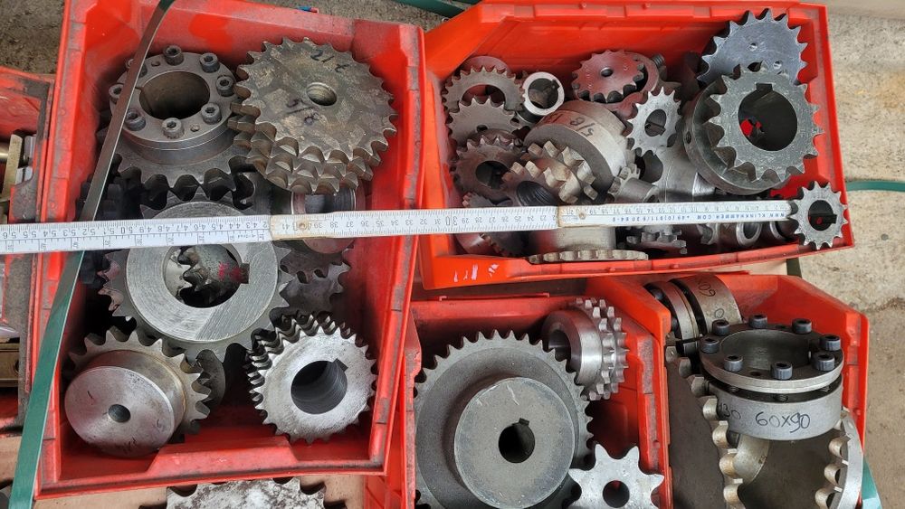 pinion lant pinioane lanturi gall roti noi simple duble butuc diferit