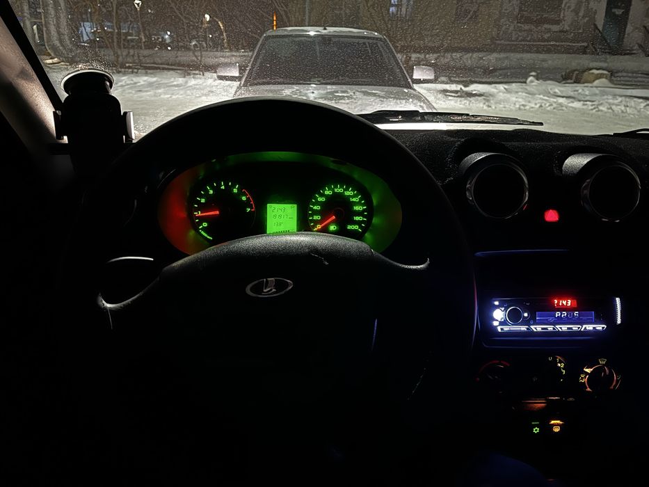 Lada Granta 1,6 Автомат