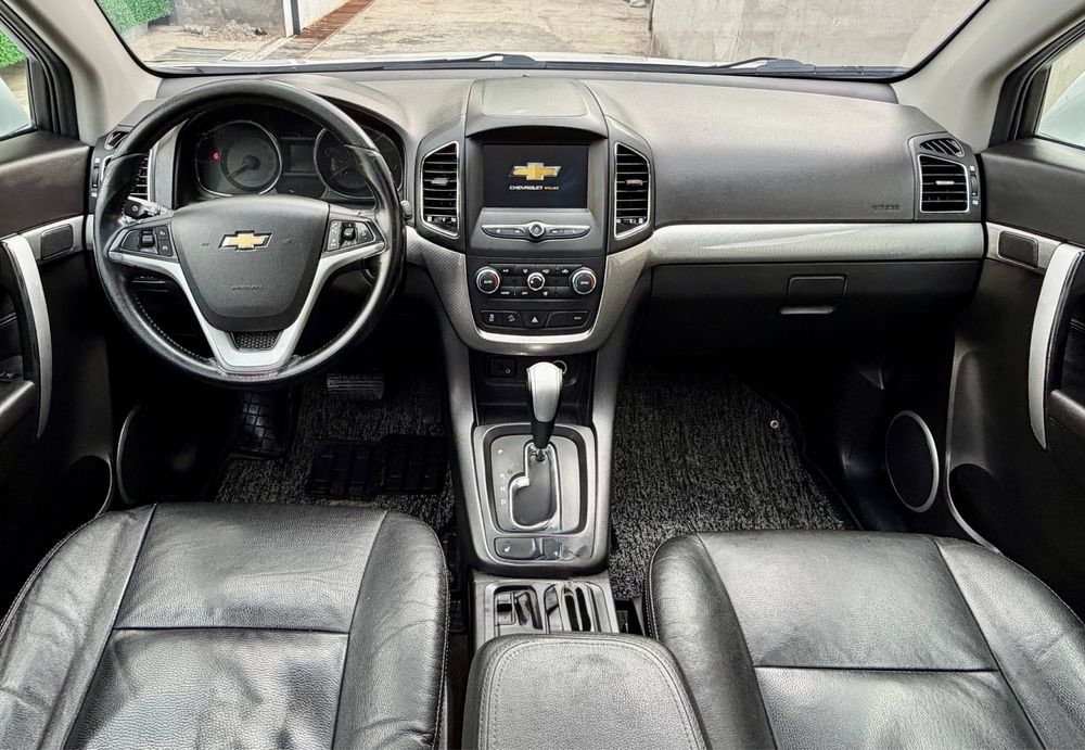 Chevrolet Captiva 2018 — 5