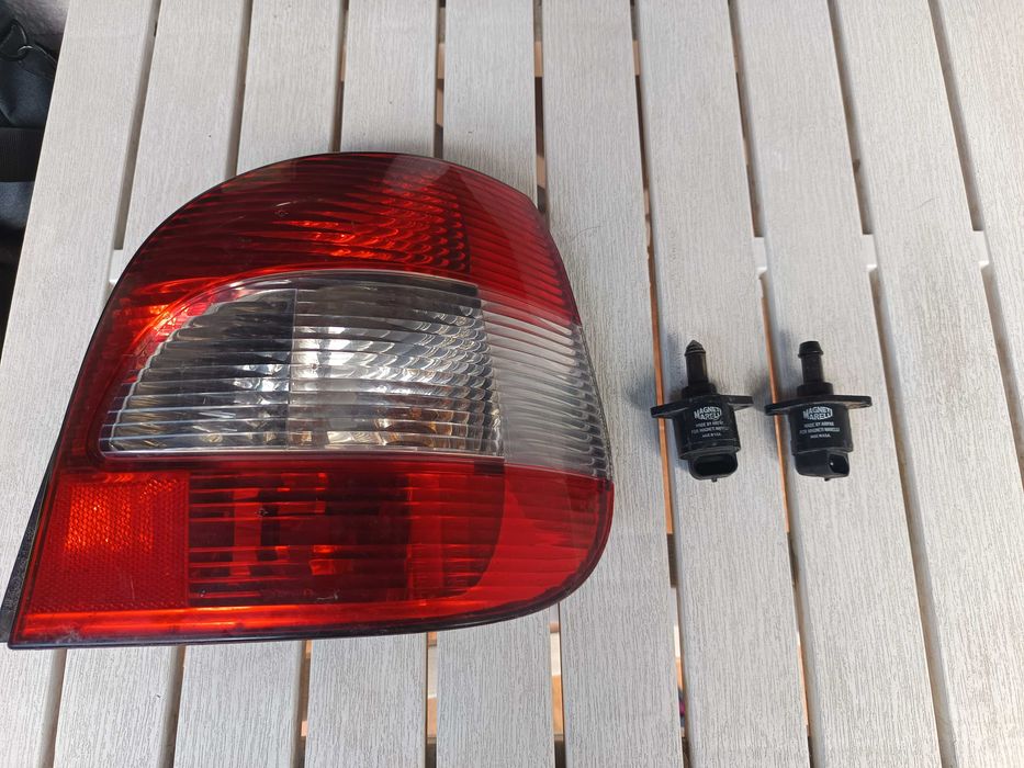 Оригинален заден десен стоп за Renault Scenic 1 (Рено Сценик 1) фейслифт