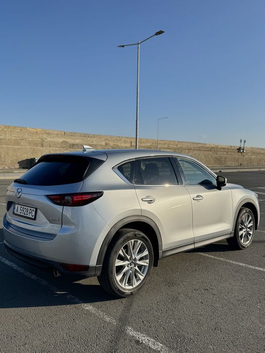 Mazda CX-5  Grand Touring  2.5  4x4