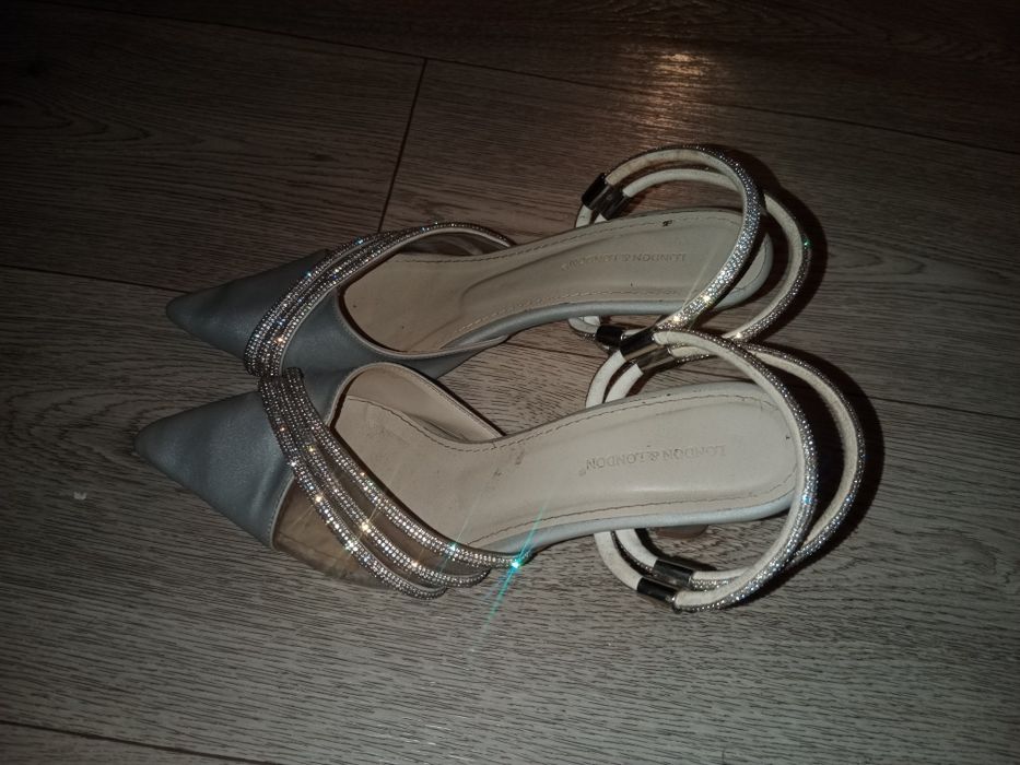 Аяқ киім туфлии, каблук