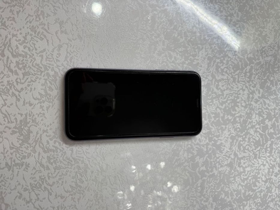 Iphone 11 с коробкой
