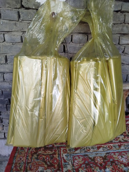 Kochatchilik uchun paketlar