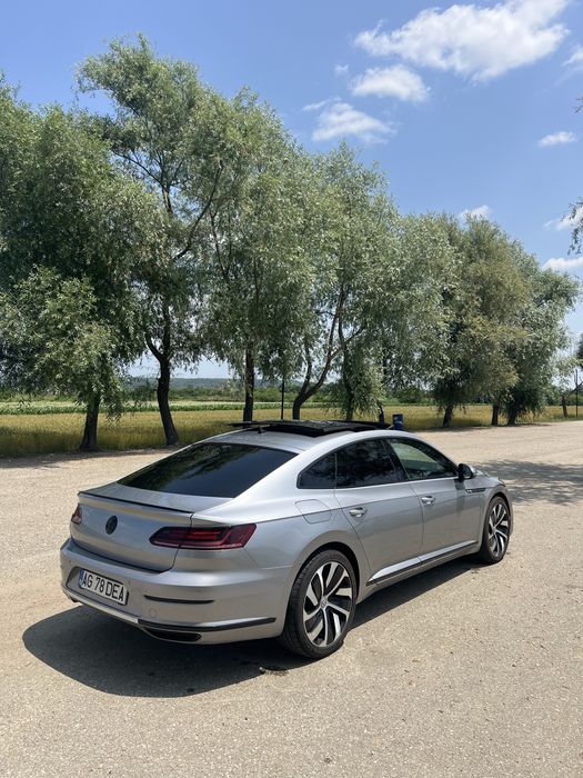 Volksvagen ARTEON R-Line