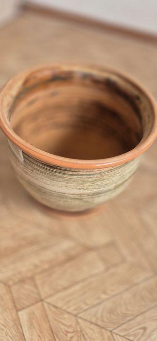 Цветочный горшок