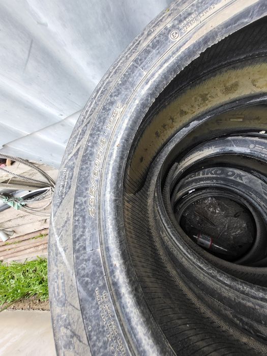 Продам покрышка ханкок