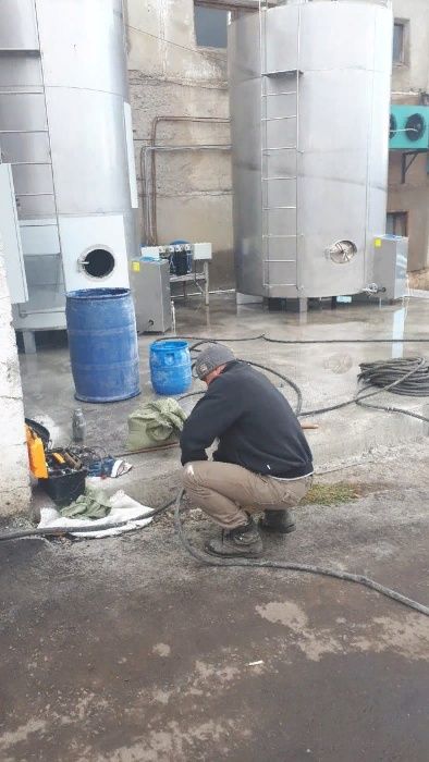 Обработка огнезащитным составом, пожарный аудит, испытание лестниц ...