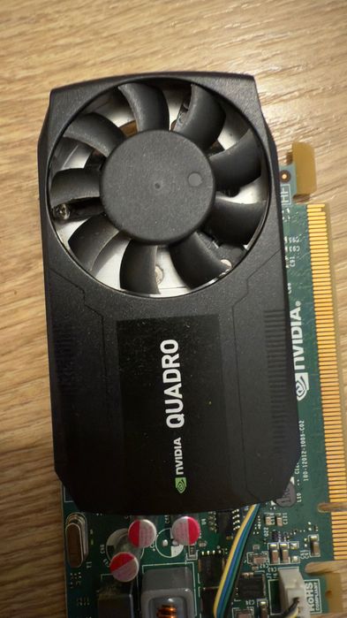 Placa video Nvidia Quadro k620 low profile