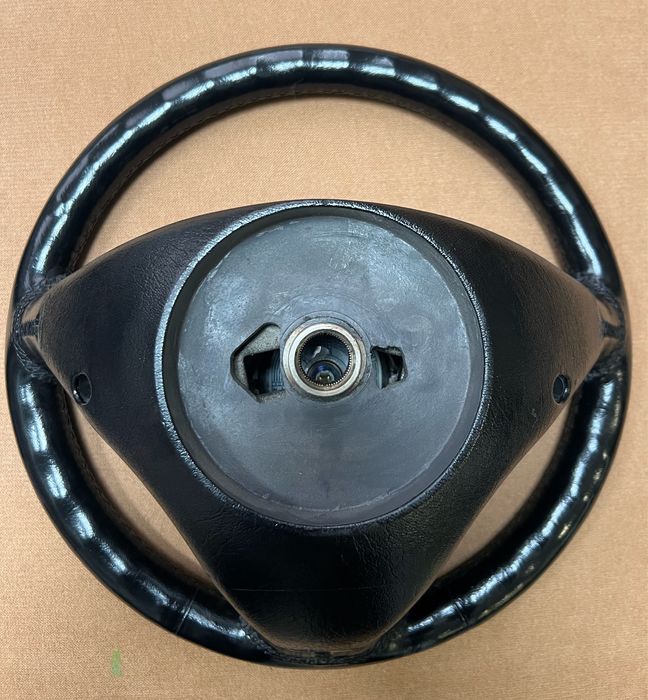 Кожен волан и airbag за мерцедес w 124 w 202 w190