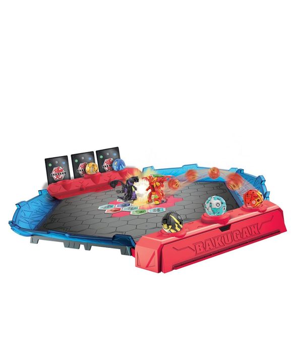 arena de lupta Bakugan Armored Alliance - Battle League Coliseum