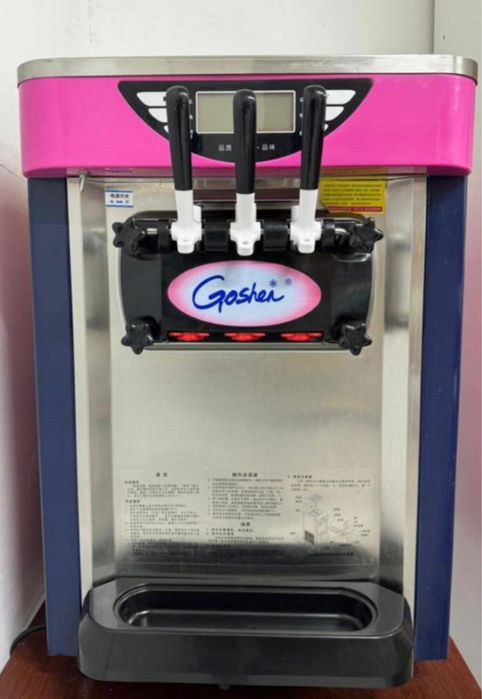 Мороженое аппарат