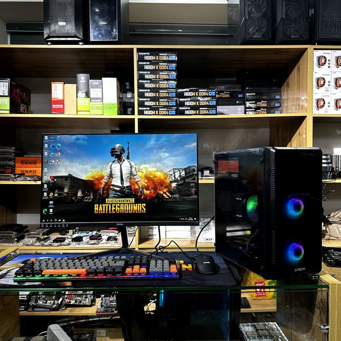 Kompyuter ddr3. Siz istagan tanlov