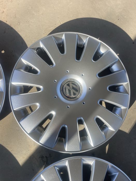 Оригинални 16 цола тасове от фолксваген