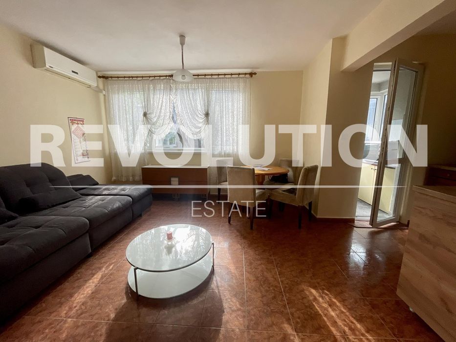 Дава се под наем Тристаен апартамент в Варна, Чаталджа - 82 кв.м за 500 € - Снимка #2