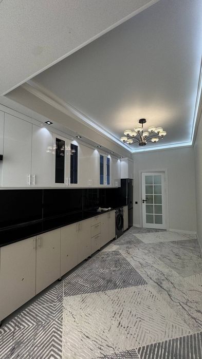 2 хонали квартира сотилади