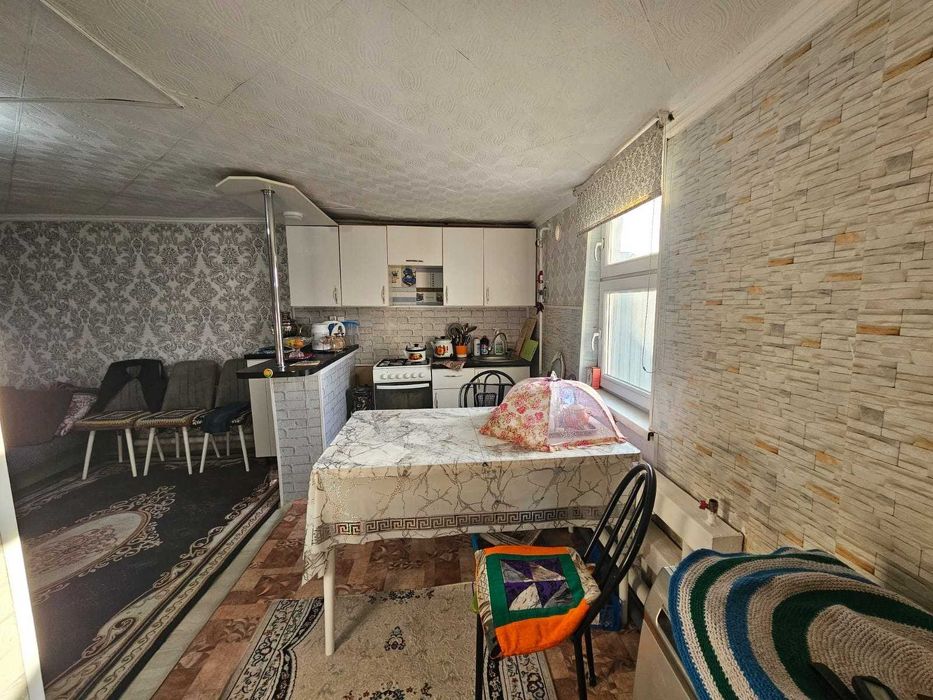 Продам дом в  Буровик с/к