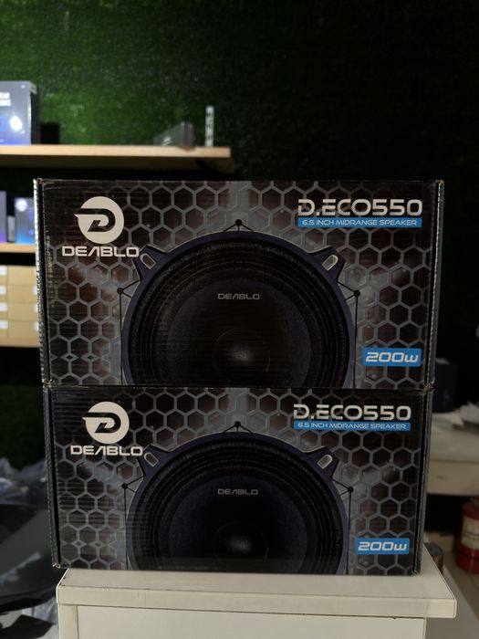 Teyes by динамики Dibalo eco 550 model super narxi