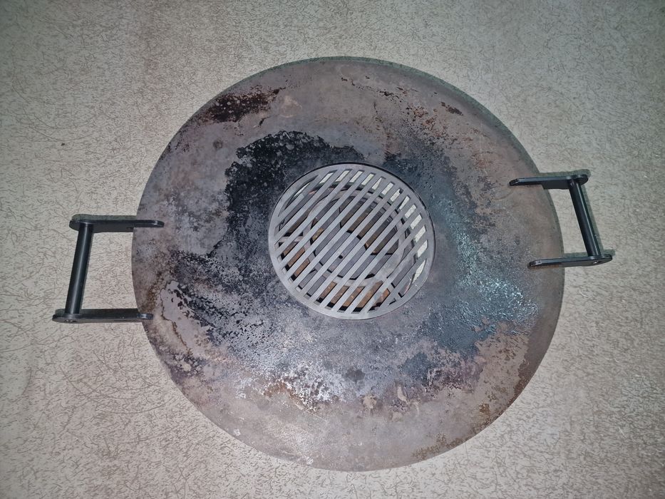 Мангал UNO – это совершенно новый вид мангалов.