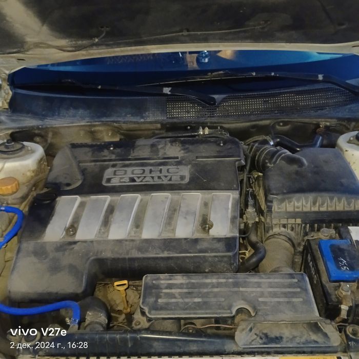 Шеврале Эпика 2007 год